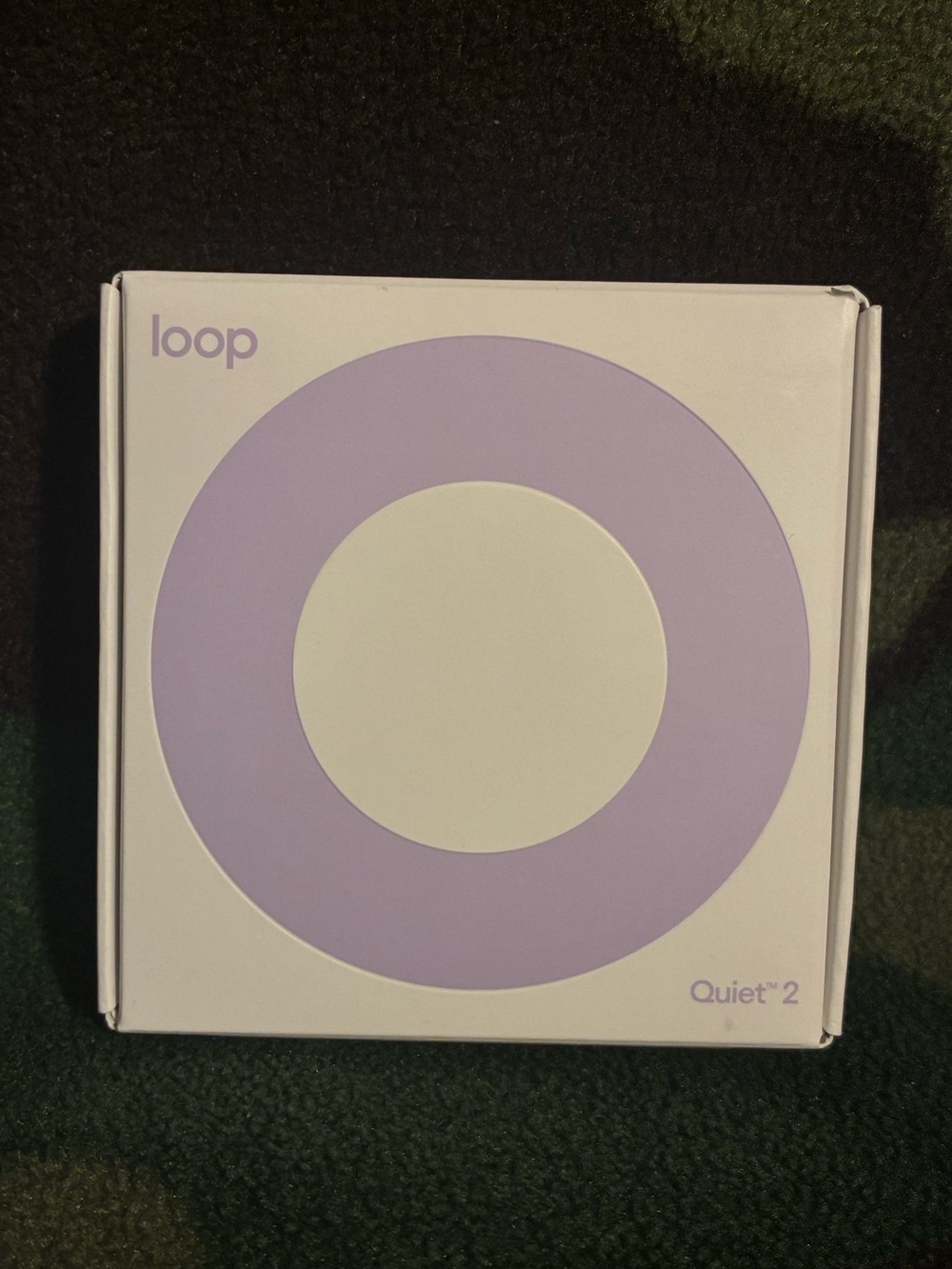 NEW Loop Quiet 2 Earplugs - Violet